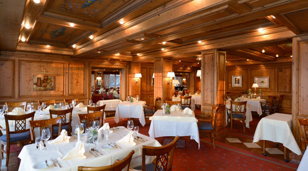 Hochgenüsse im Restaurant Kaminstube in Bad Peterstal-Griesbach