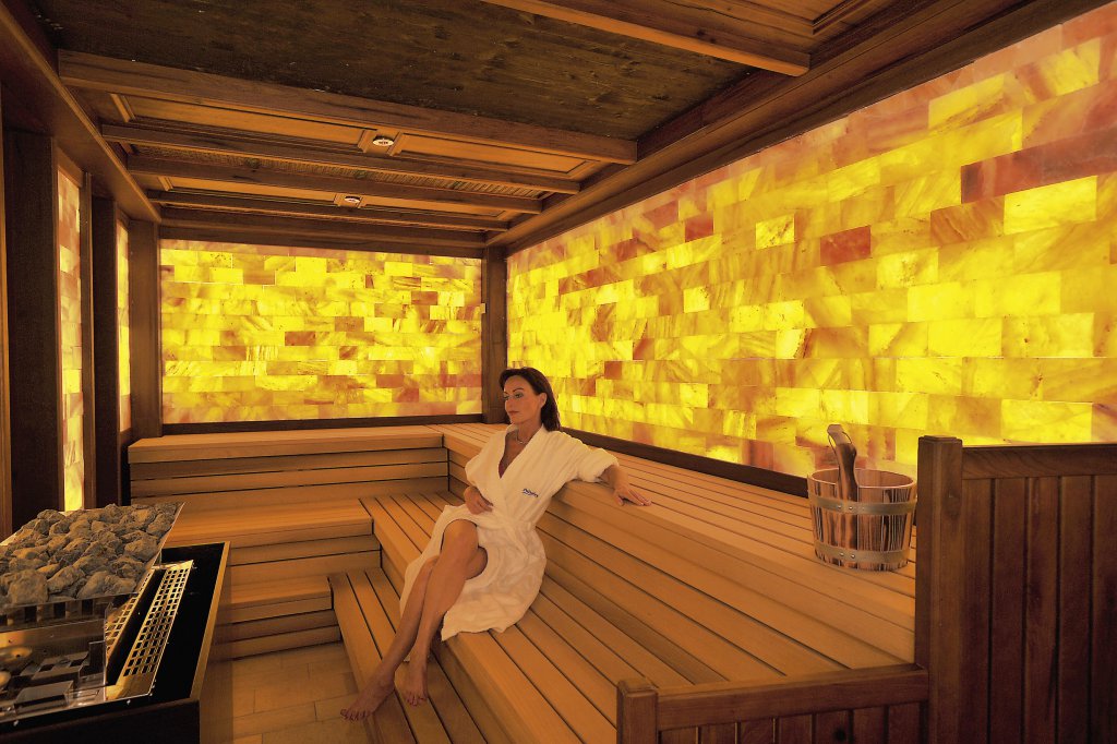 Saunas du Dollenberg : 4 saunas, 3 hammams - Relais & Châteaux Hotel  Dollenberg