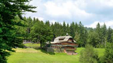 Entertainment in der Renchtalhütte