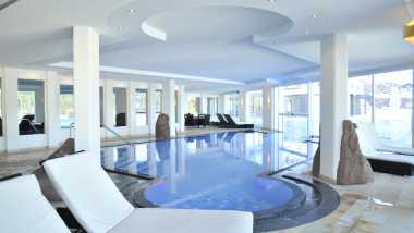 Dollina SPA Wellnessbereich