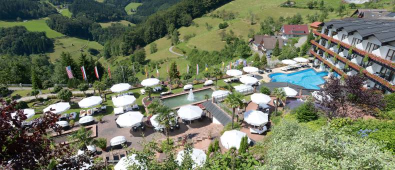 Ihr 5 Sterne Superior Hotel Im Schwarzwald Relais Chateaux Hotel Dollenberg