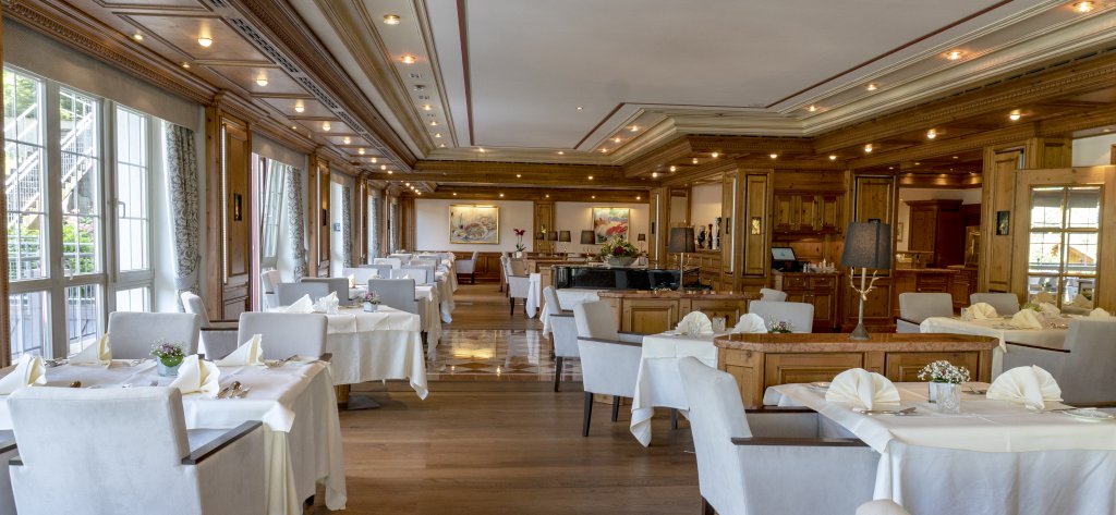 Hochgenüsse im Restaurant Kaminstube in Bad Peterstal-Griesbach ...