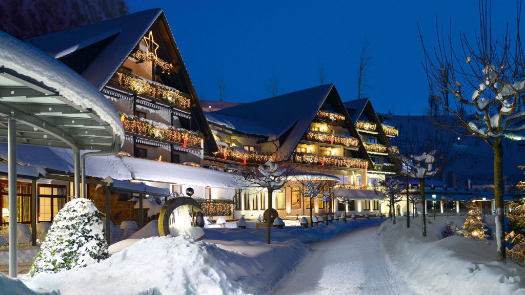 Sterne Urlaub Schwarzwald  Angebote  Relais Ch  teaux Hotel