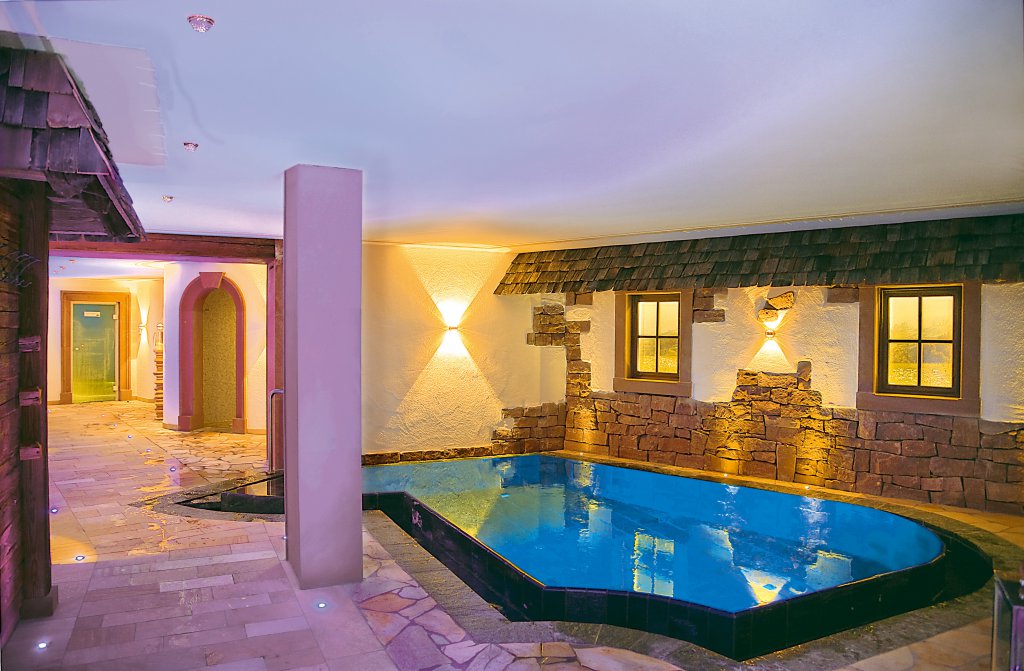 5 Sterne Wellnessurlaub deluxe im Schwarzwald - Wellnesshotel Dollenberg