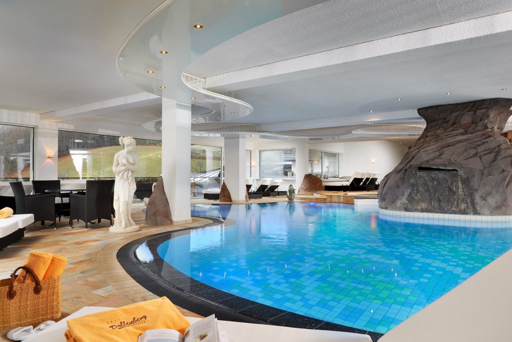 5 Sterne Wellnessurlaub deluxe im Schwarzwald Wellnesshotel Dollenberg