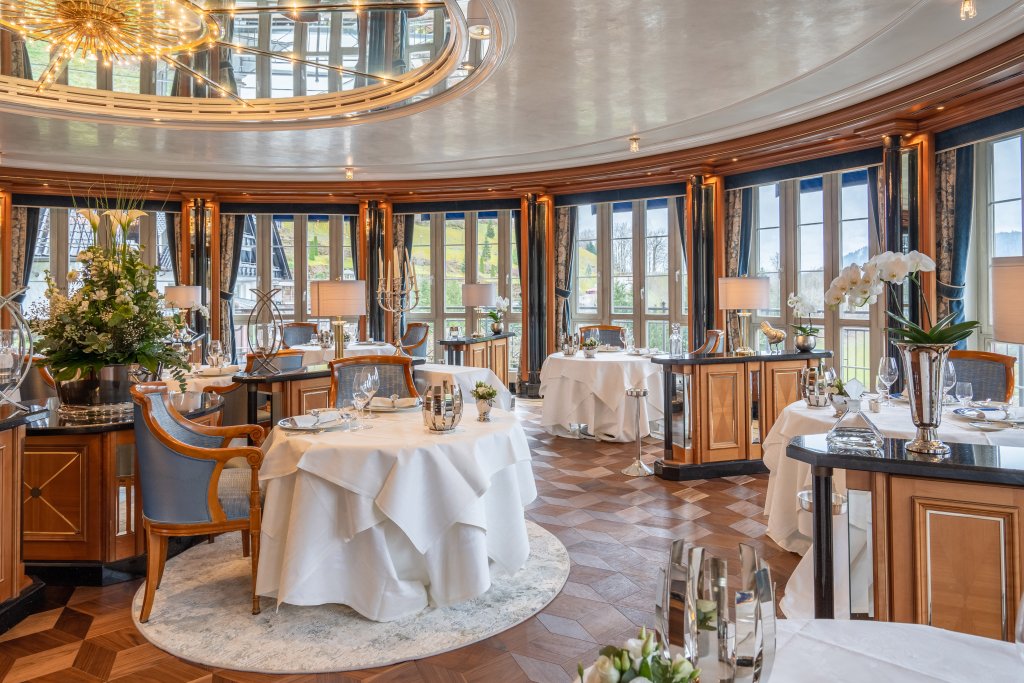 Restaurant Le Pavillon Griesbach – LOCKL
