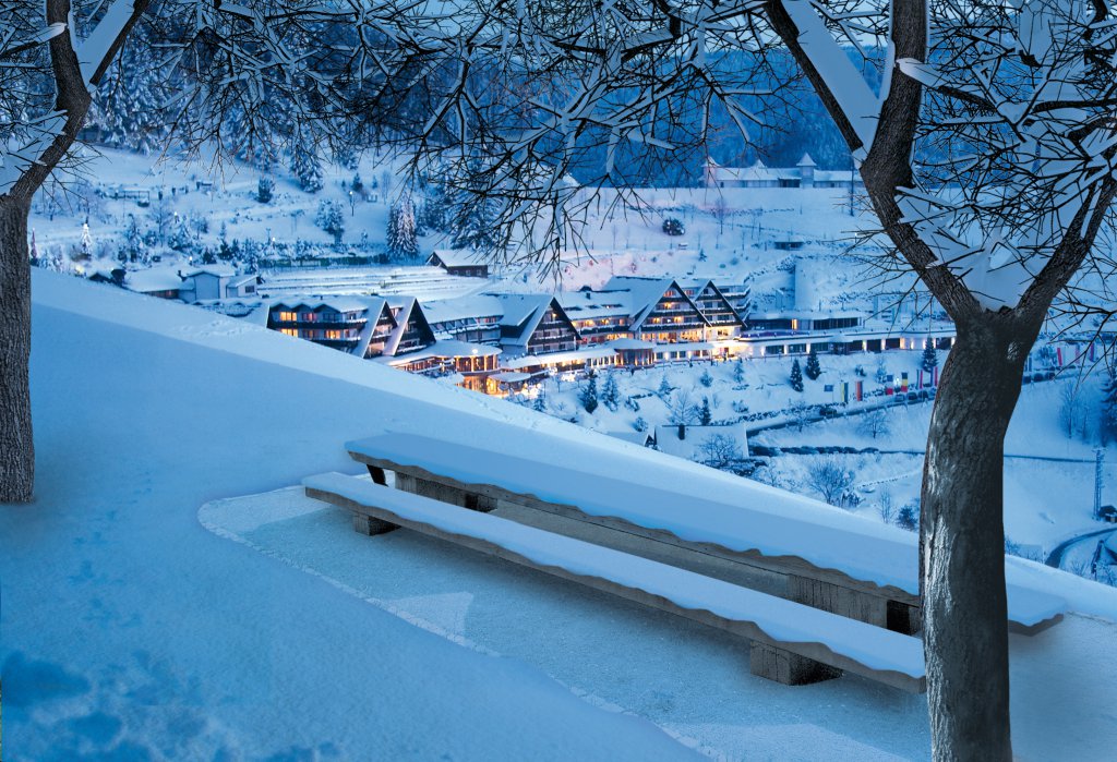 Aktivurlaub im Schwarzwal - Relais & Châteaux Hotel Dollenberg