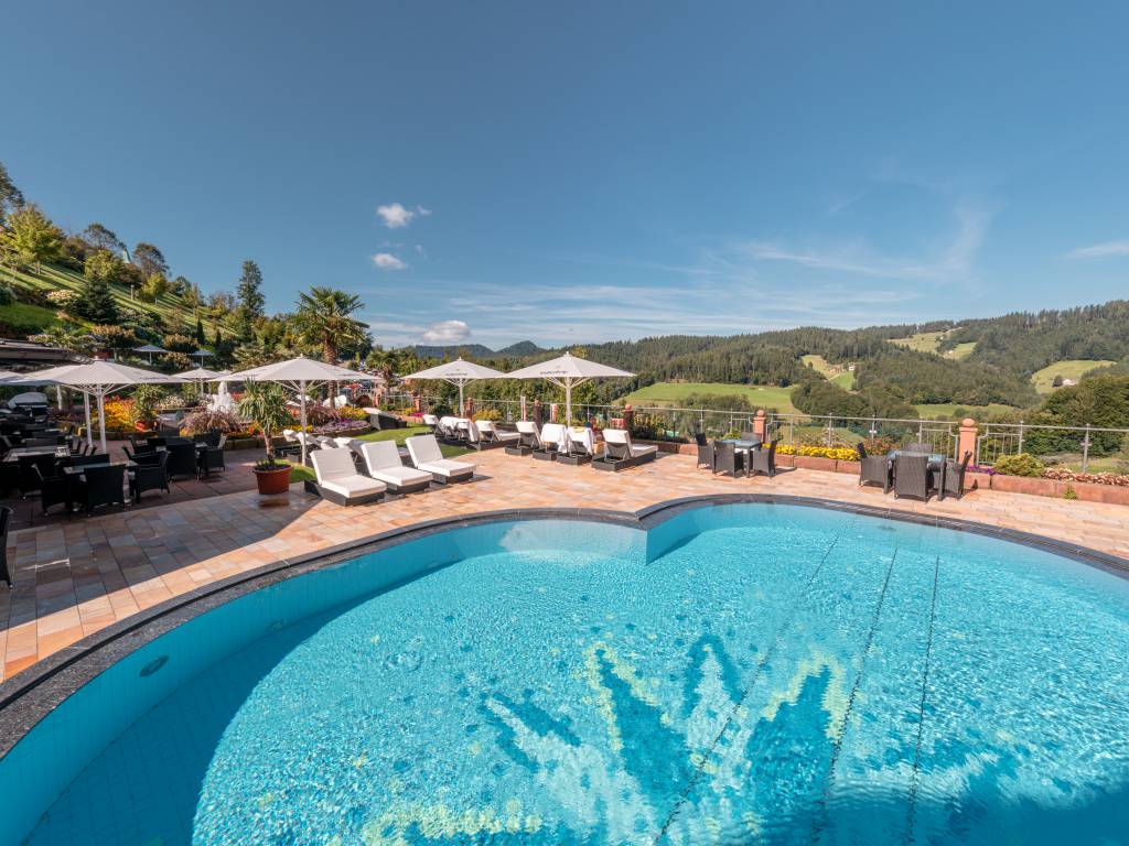 Wellness im Schwarzwald - Wellnesshotel Dollenberg
