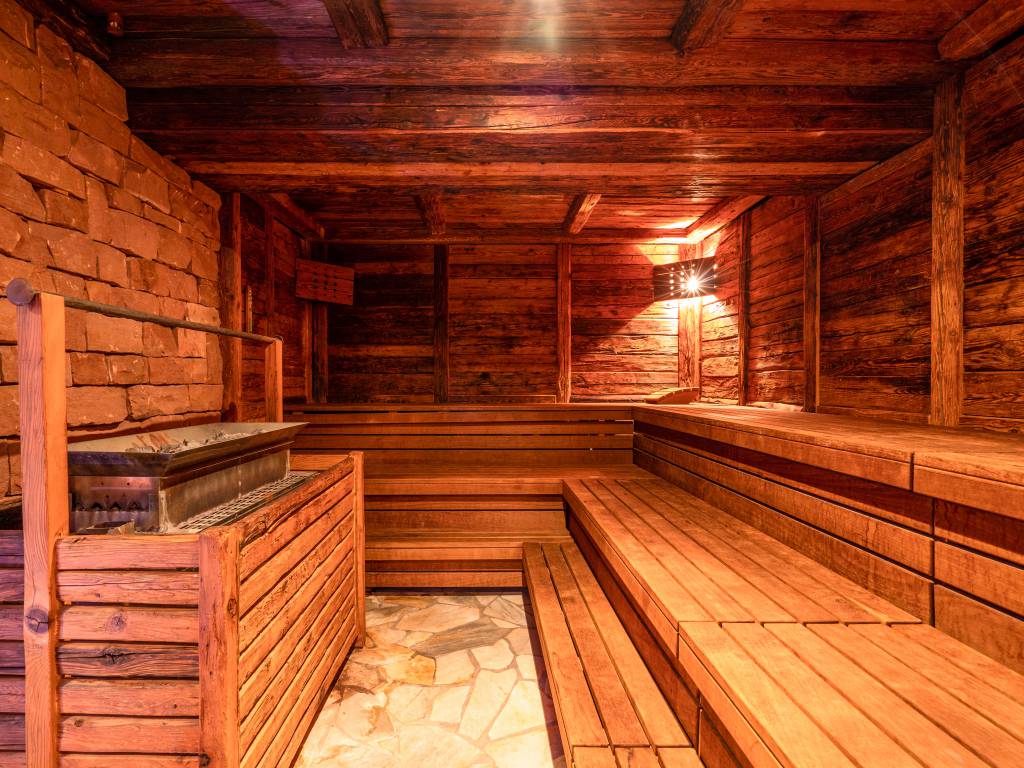 Saunas du Dollenberg : 4 saunas, 3 hammams - Relais & Châteaux Hotel  Dollenberg